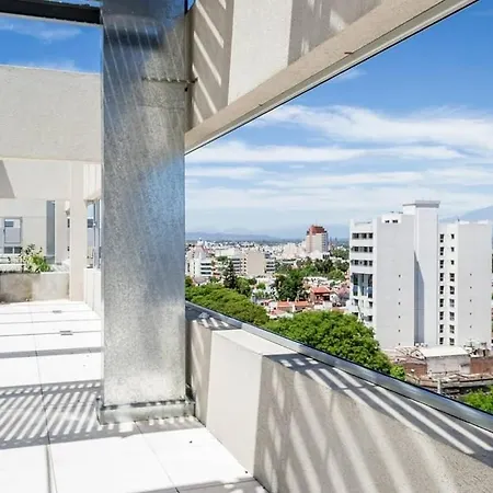 Paramont Salta Exterior foto